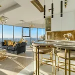 Hanza Tower Gold Daire *