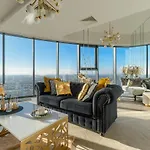 Hanza Tower Gold Daire Szczecin