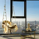 Hanza Tower Gold