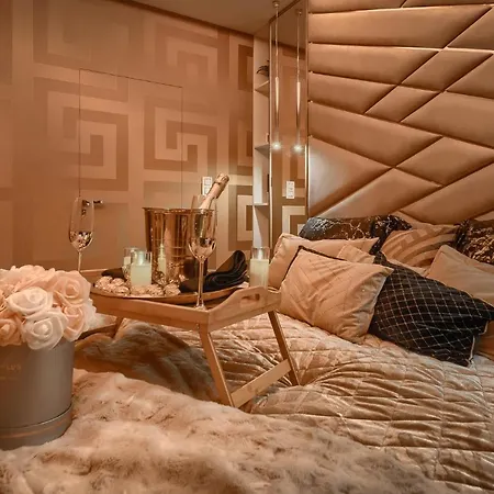 Hanza Tower Gold 슈체친