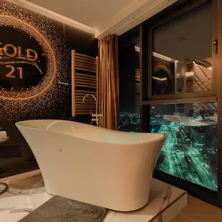 Apartman Hanza Tower Gold *