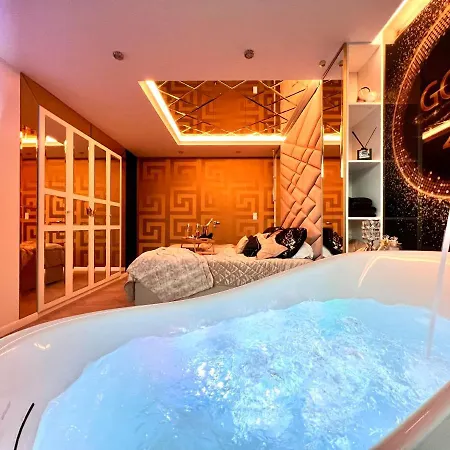 Hanza Tower Gold Appartement