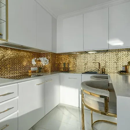 Hanza Tower Gold Szczecin