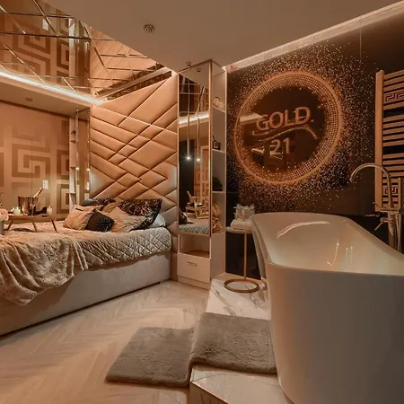 아파트 Hanza Tower Gold *