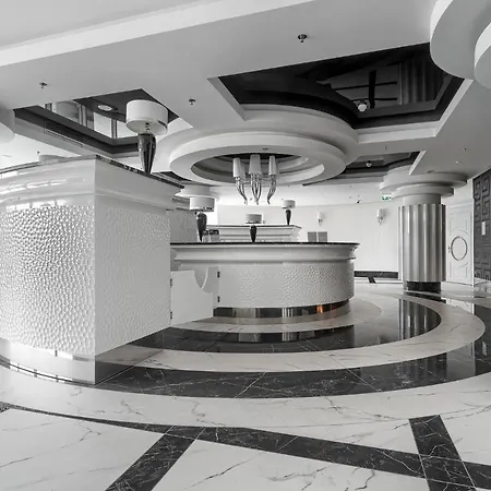 Hanza Tower Gold Apartment Szczecin