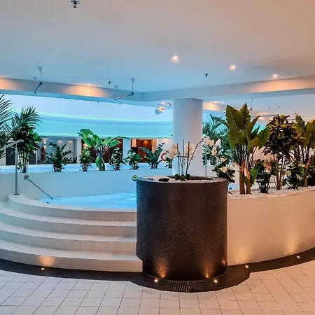 Hanza Tower Gold 아파트 *