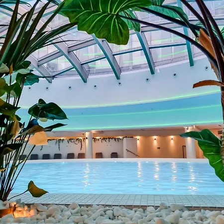 Hanza Tower Gold * 슈체친