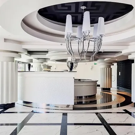 Apartment Hanza Tower Gold