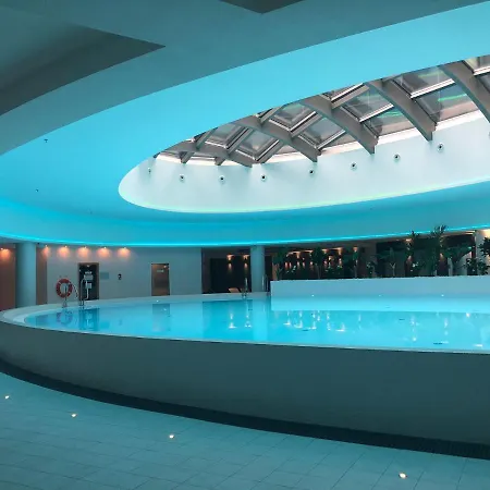 Hanza Tower Gold 아파트 슈체친