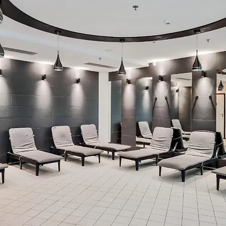 Hanza Tower Gold Apartament *
