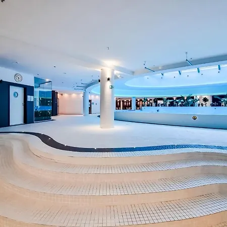 Appartement Hanza Tower Gold