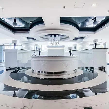 Hanza Tower Gold Appartement *