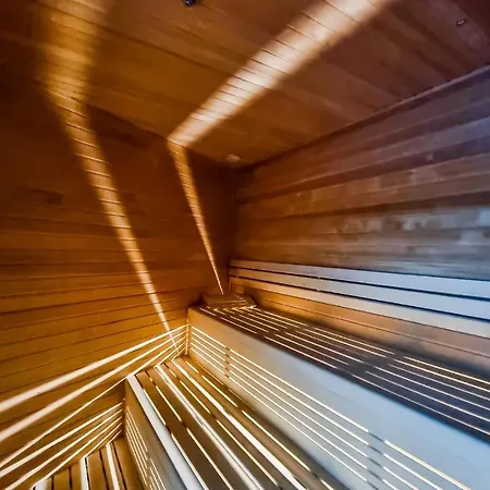 Apartment Hanza Tower Gold Szczecin