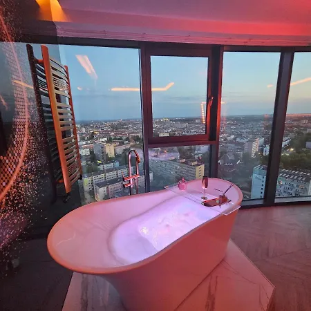 Apartament Hanza Tower Gold