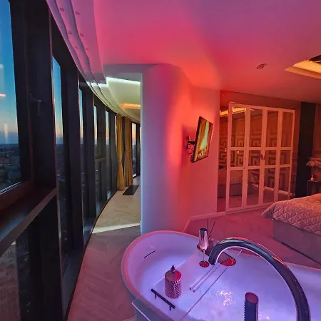 Appartement Hanza Tower Gold