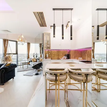 Hanza Tower Gold Appartement Szczecin