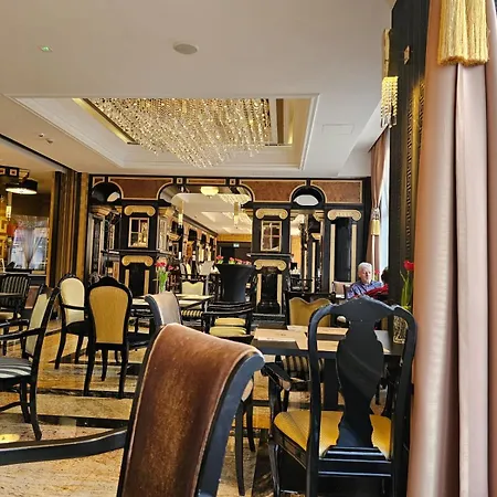 Apartment Hanza Tower Gold
