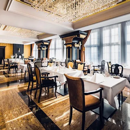 Appartement Hanza Tower Gold