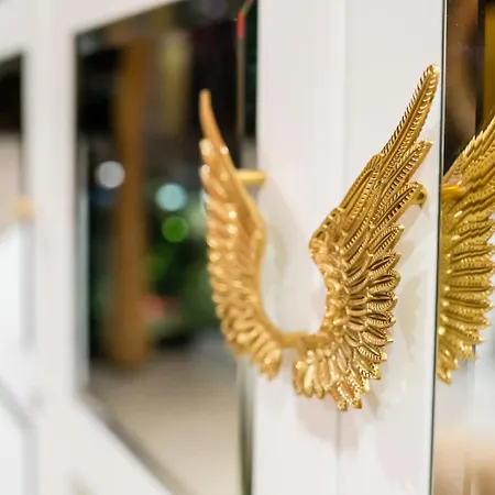 아파트 Hanza Tower Gold *