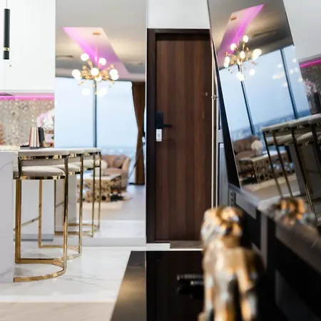 Hanza Tower Gold 슈체친