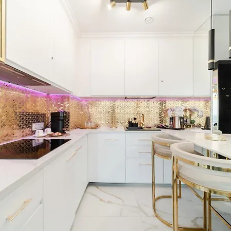Apartament Hanza Tower Gold