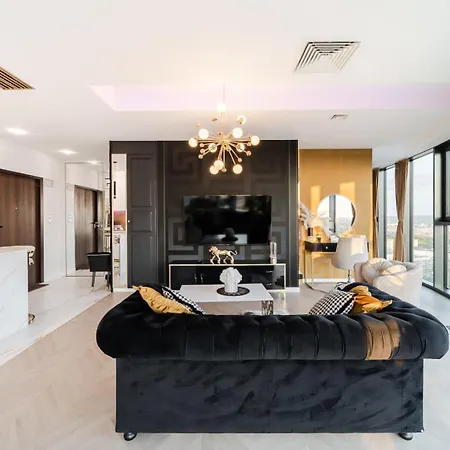 Hanza Tower Gold * Szczecin