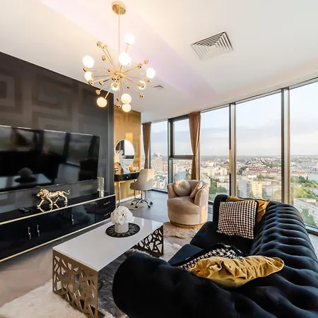 Apartment Hanza Tower Gold *
