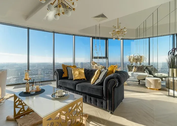 Hanza Tower Gold Appartement Szczecin