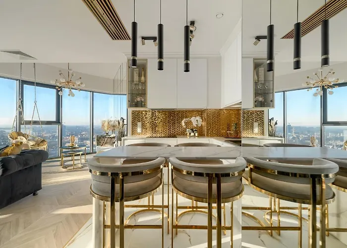 Hanza Tower Gold Szczecin