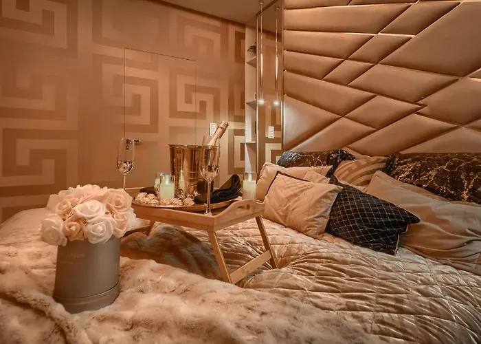 Hanza Tower Gold Szczecin