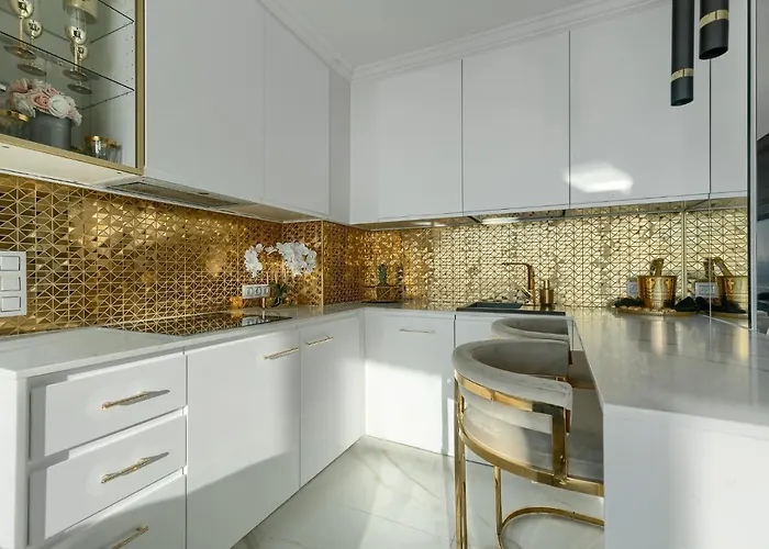 Hanza Tower Gold Szczecin