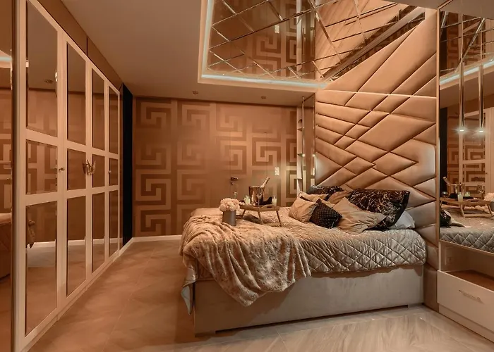 Appartement Hanza Tower Gold Szczecin