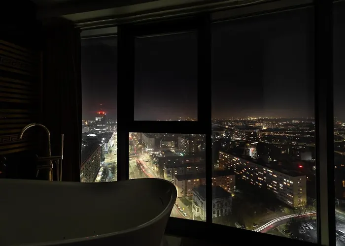 Appartement Hanza Tower Gold