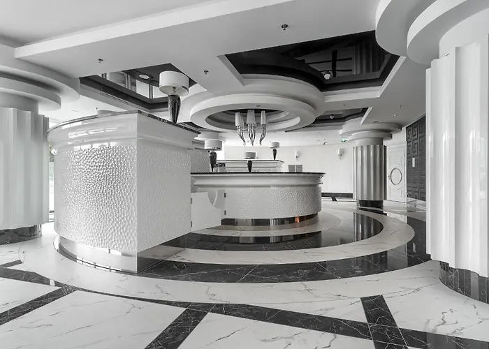 Hanza Tower Gold Appartement Szczecin