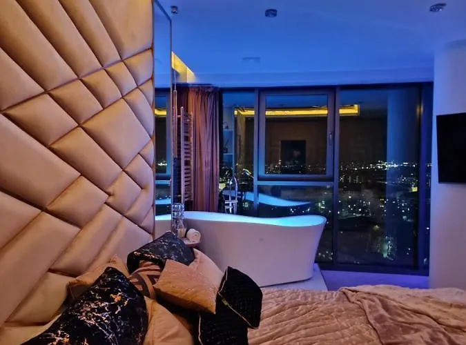 Hanza Tower Gold Szczecin