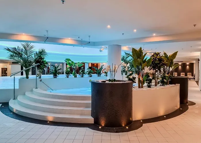 Hanza Tower Gold Appartement *