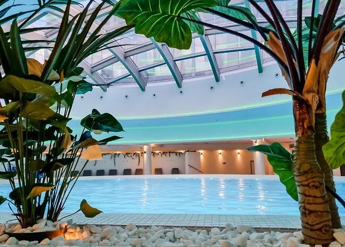 Hanza Tower Gold * Szczecin