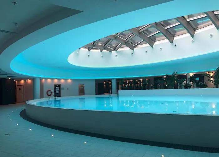 Hanza Tower Gold Appartement Szczecin