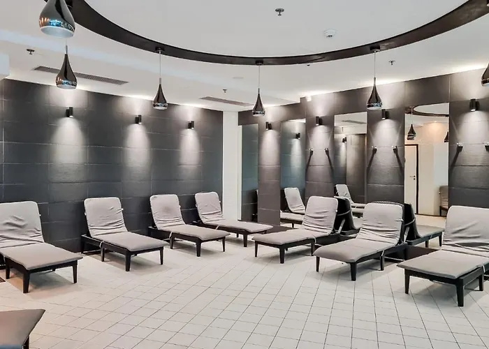 Hanza Tower Gold Appartement *