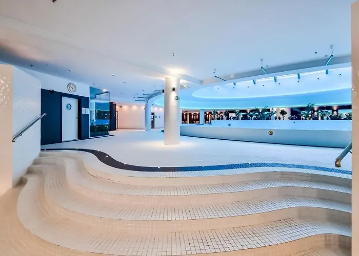 Appartement Hanza Tower Gold