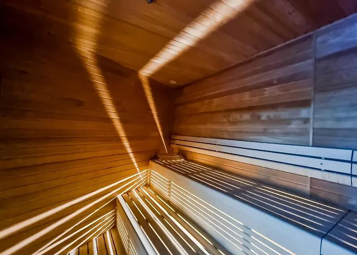 Appartement Hanza Tower Gold Szczecin