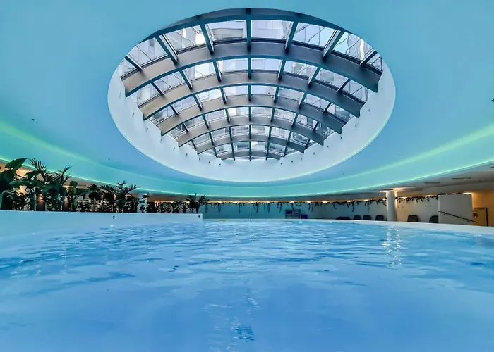 Hanza Tower Gold Szczecin