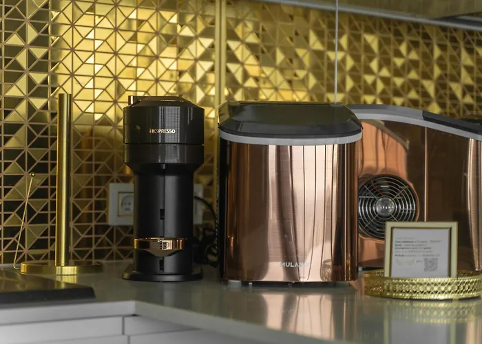 Hanza Tower Gold Appartement Szczecin