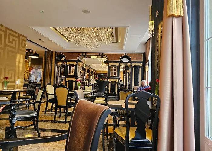 Appartement Hanza Tower Gold