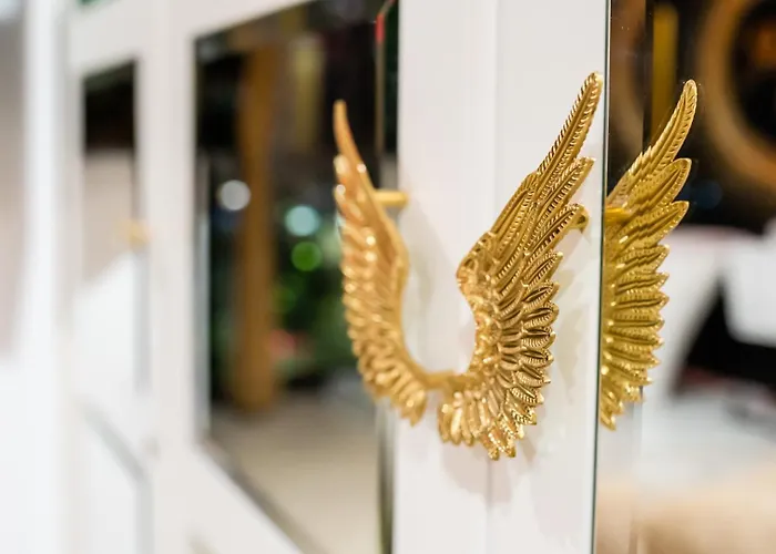 Appartement Hanza Tower Gold *