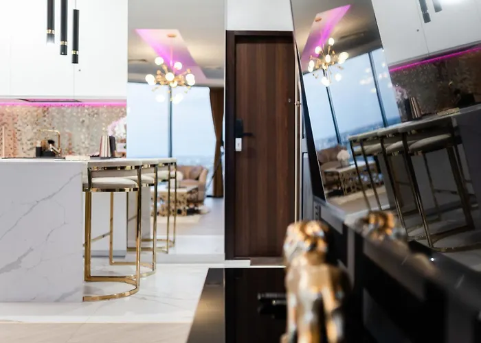 Hanza Tower Gold Szczecin