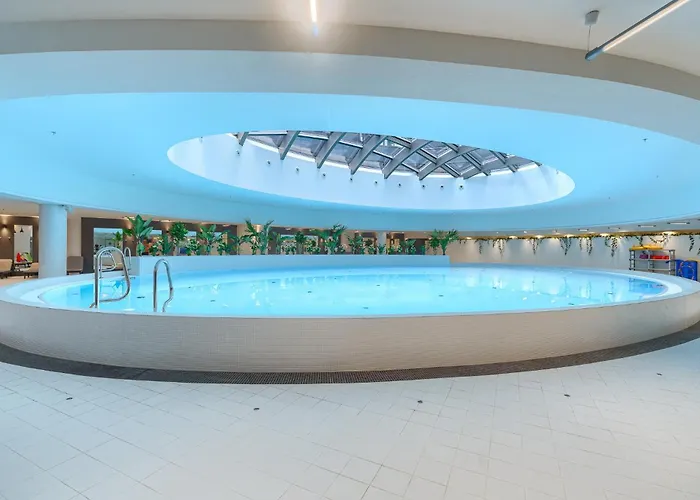 Appartement Hanza Tower Gold